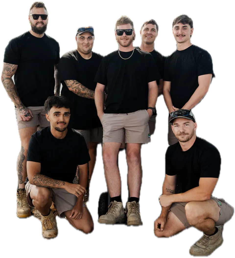 Local Dakabin Hot Water team